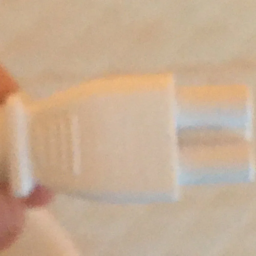Brand New IEC Power Cable, White